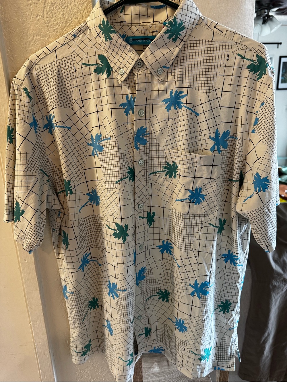 Tori Richard Tradewind Shirt